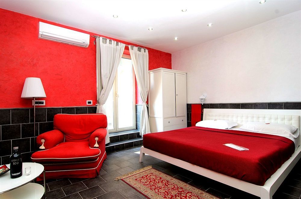Suite Apartments Angioini Nápoles Exterior foto