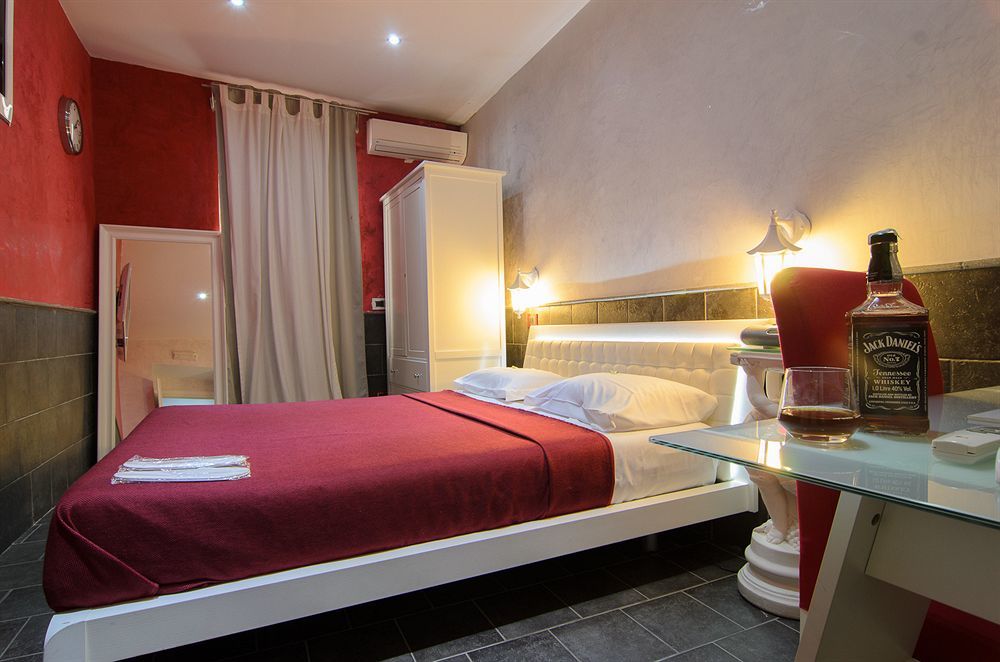Suite Apartments Angioini Nápoles Exterior foto